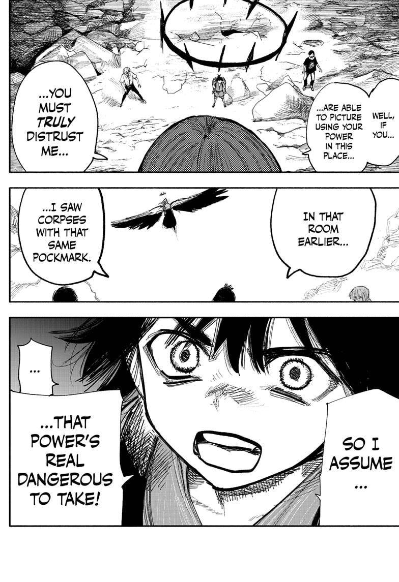 Choujin X, Chapter 33.2 image 21